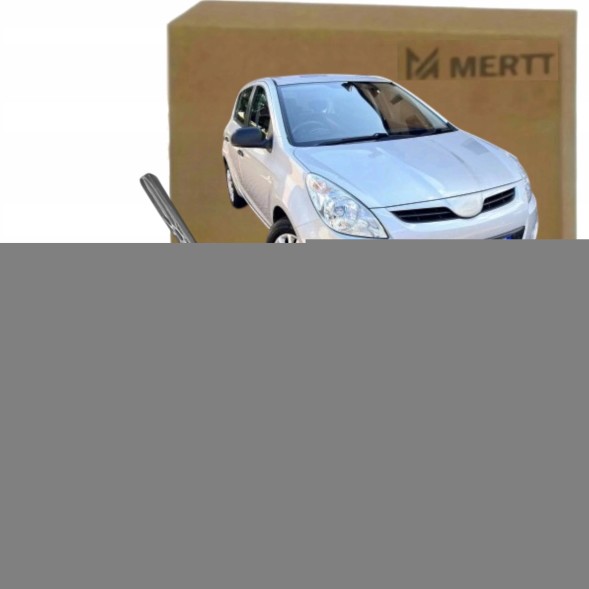 Mertt MRT-2032153 Hyundai i20 2008-2012 фара лампа передня права нова 92102-1j010