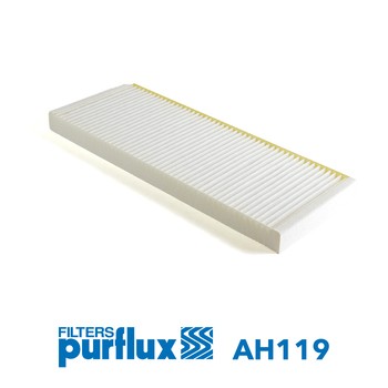 AH119 PURFLUX Повітряний фільтр салона