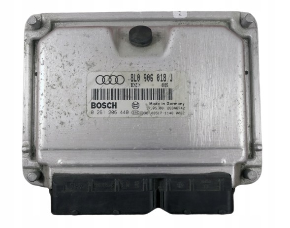 Audi OE 8L0906018J Audi Стартовий комплект Audi TT 8N 2000 8L0906018J