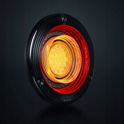 Strands 800651 ЗАДНІЙ ЛІХТАР КРУГЛИЙ STRANDS FOR9T ORBI - ПОЗИЦІЯ / СТОП / ПОВОРОТ