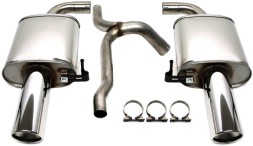 TA-Technix 02VO025-10D_1 Спортивна вихлопна система 1x100 мм TA TECHNIX для VOLVO V70 III (135) T6 AWD