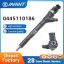 NANT Diesel Fuel Injector Engine Assembly Injection Valves with Strict Pre-Shipment Testing 0445110186