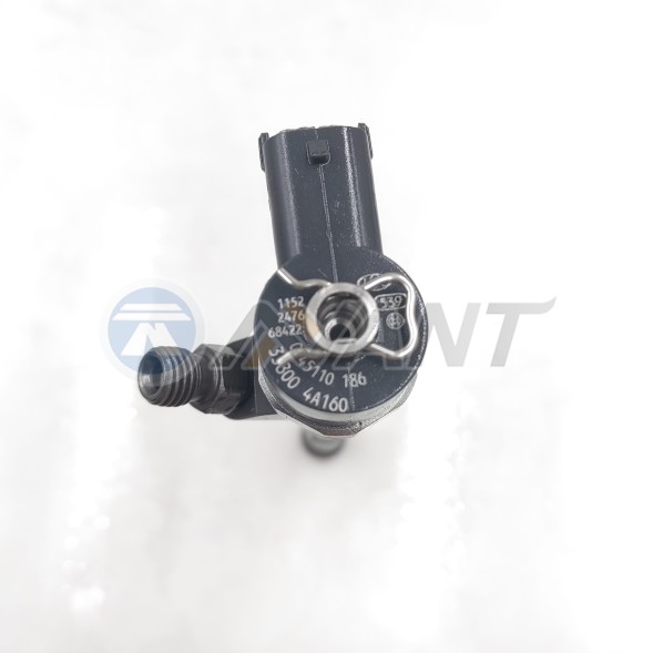 NANT Diesel Fuel Injector Engine Assembly Injection Valves with Strict Pre-Shipment Testing 0445110186