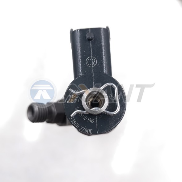 NANT Diesel Fuel Injector Engine Assembly Injection Valves with Strict Pre-Shipment Testing 0445110186