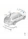 Volkswagen OE 3G9853689ACBX НАПИС ОРИГ VW