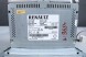 Renault OE 281155577R EKRAN WYŚWIETLACZ RADIA RENAULT CLIO IV 2013-2016 ЕКРАН ДИСПЛЕЙ РАДІО RENAULT CLIO IV 281155577Р 2013-2016
