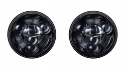Китай 182002914 Комплект NEXT2 7" Bi-LED Головні LED фари Wrangler JK JL Galenda