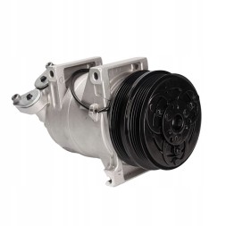 MSG AC0139NEW Компресор кондиціонера FORD Focus II 04-11, Kuga 08-13, C-MAX 02-10; VOLVO