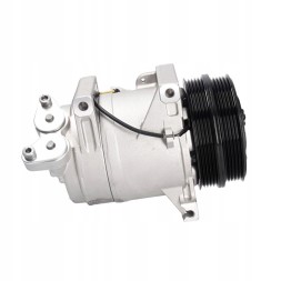 MSG AC0139NEW Компресор кондиціонера FORD Focus II 04-11, Kuga 08-13, C-MAX 02-10; VOLVO