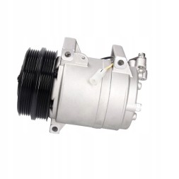 MSG AC0139NEW Компресор кондиціонера FORD Focus II 04-11, Kuga 08-13, C-MAX 02-10; VOLVO