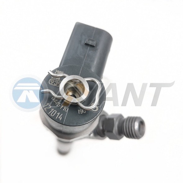 NANT Diesel Fuel Injector Engine Assembly Injection Valves with Strict Pre-Shipment Testing 0445110190