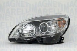 MAGNETI MARELLI 710301234202 Прожектор лампа права з силовим агрегатом для регулювання