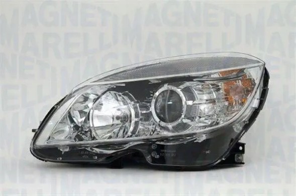 MAGNETI MARELLI 710301234202 Прожектор лампа права з силовим агрегатом для регулювання