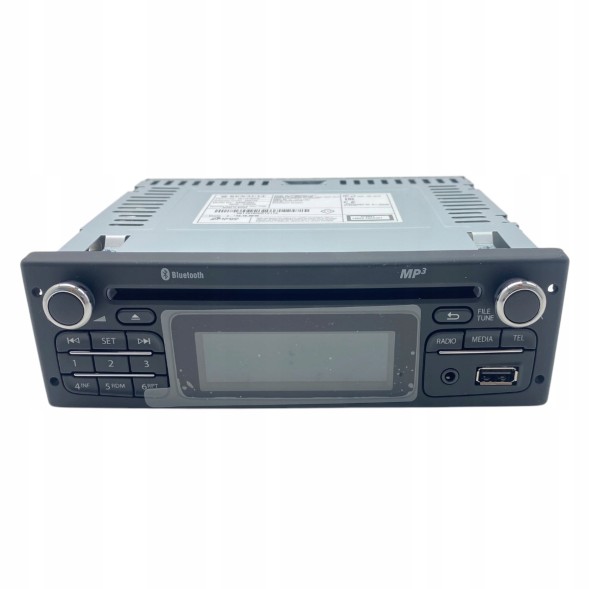 Renault OE 281157800R 281157094R ОЕ Радіо CD Renault Master III Opel Movano B Nissan NV400 281157800R