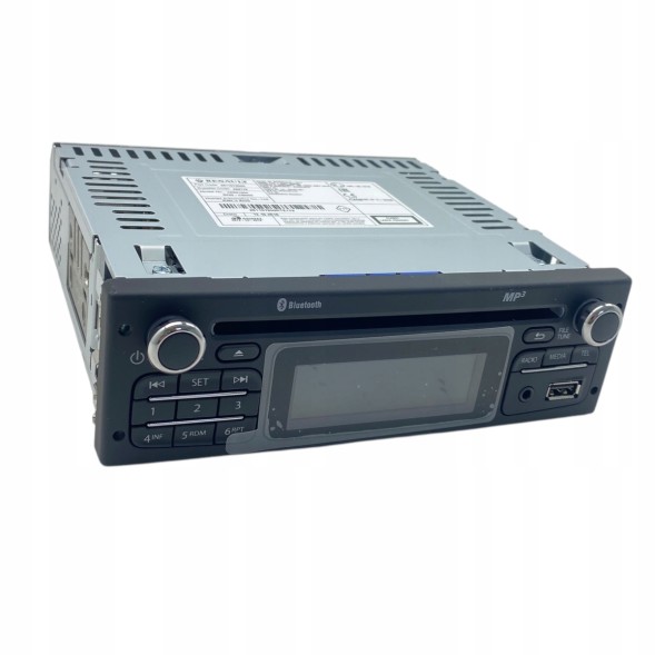 Renault OE 281157800R 281157094R ОЕ Радіо CD Renault Master III Opel Movano B Nissan NV400 281157800R