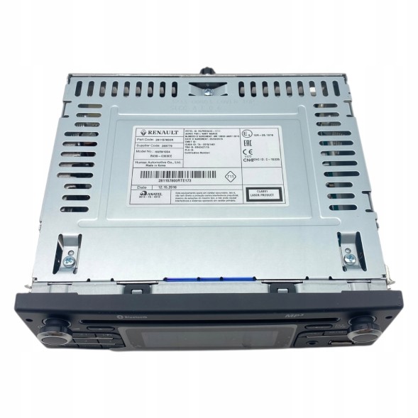 Renault OE 281157800R 281157094R ОЕ Радіо CD Renault Master III Opel Movano B Nissan NV400 281157800R
