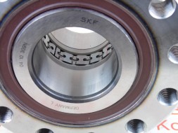 Timken Маточина колеса передня (з підшипником) MAN Timken SET1336