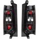 M MODECAR DA-30267 2X ЗАДНІЙ ЛІХТАР ЛІВИЙ ПРАВИЙ BERLINGO PARTNER 3 III РЕСТАЙЛІНГ 2012- З ДВЕРМИ