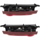 M MODECAR DA-30267 2X ЗАДНІЙ ЛІХТАР ЛІВИЙ ПРАВИЙ BERLINGO PARTNER 3 III РЕСТАЙЛІНГ 2012- З ДВЕРМИ