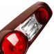 M MODECAR DA-30267 2X ЗАДНІЙ ЛІХТАР ЛІВИЙ ПРАВИЙ BERLINGO PARTNER 3 III РЕСТАЙЛІНГ 2012- З ДВЕРМИ