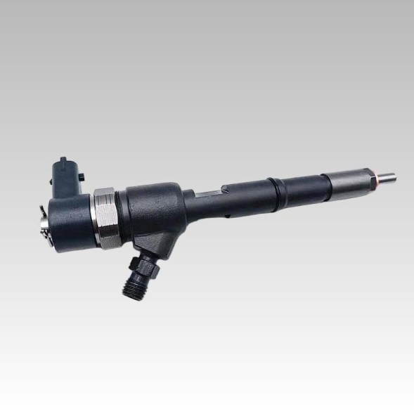 New OEM Stainless Steel Diesel Fuel Injector 0445110409 Engine Injection Valves Spray Valves