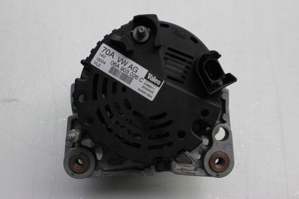 Volkswagen OE 06A903026C 06A 903 026 C glp Альтернатор VALEO 70А 06А903026С Vw/Au/Se/Sk