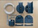 RAF 0001549 Подушки безпеки Ford Transit 2014-2024 FWD 4т