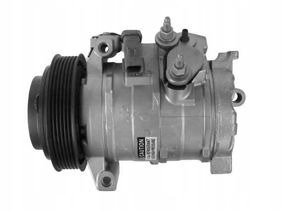Airstal 55111418AC 55111418AB 8638827 MC447260-6451 MC447260-6450 CRAK129 447260-6451 447260-6450 КОМПРЕСОР КОНДИЦІОНЕРА DODGE Challenger Charger Magnum Chrysler 300, 3.5 V6