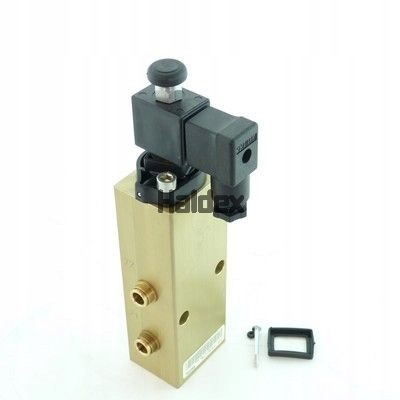 Haldex 352062101 Клапан управління підйомною віссю (ilas e, з'єднання: 4x8mm push-in) клапан