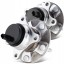 Китай abc-01-24-26966 ПІДШИПНИК СТУЧИНИ ПЕРЕДНИЙ LEXUS GS300 G350 GS430 GS450 IS220 IS250 2 шт L+R