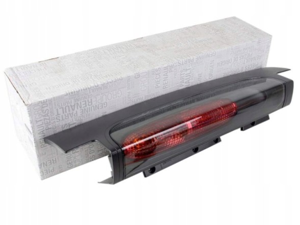 Renault OE 8200336835 Lampa lewy tył lewa tylna Renault Trafic 2 II 2001-2006 przed liftem 2002 2003 2004 2005 Primastar oryginał Opel Vivaro oryginalna Задній лівий ліхтар Renault Trafic 2 II 2001-2006, задній, лівий, 8200336835