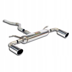 Китай 987624 SUPERSPRINT T yny глушник BMW