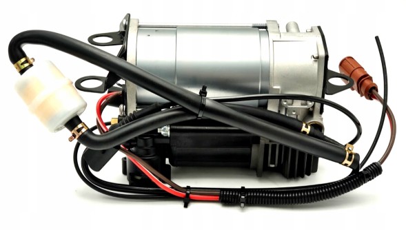 Proteile 4F.0.616.006.A Airautopl Компресор пневматичної підвіски Audi A6 C6 4F Allroad - новий