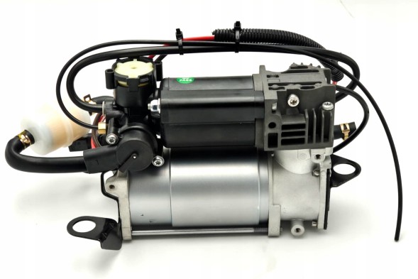 Proteile 4F.0.616.006.A Airautopl Компресор пневматичної підвіски Audi A6 C6 4F Allroad - новий