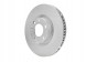 Bosch 0 986 479 B13 Гальмівний диск передній вентильований 0 986 479 b13