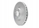 Bosch 0 986 479 B13 Гальмівний диск передній вентильований 0 986 479 b13