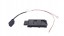 Volkswagen OE 5WA962133F WZMACNIACZ 4 KABLE ПІДСИЛЮВАЧ ГРУПА VW 5WA962133F + КОМПЛЕКТ 4F0973706