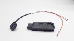 Volkswagen OE 5WA962133F WZMACNIACZ 4 KABLE ПІДСИЛЮВАЧ ГРУПА VW 5WA962133F + КОМПЛЕКТ 4F0973706