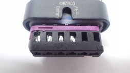 Volkswagen OE 5WA962133F WZMACNIACZ 4 KABLE ПІДСИЛЮВАЧ ГРУПА VW 5WA962133F + КОМПЛЕКТ 4F0973706