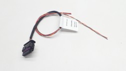 Volkswagen OE 5WA962133F WZMACNIACZ 4 KABLE ПІДСИЛЮВАЧ ГРУПА VW 5WA962133F + КОМПЛЕКТ 4F0973706