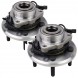 Китай Fcs-06q/x1305 2x ПІДШИПНИК СТУПЧИНИ ПЕРЕДНИЙ DODGE RAM 1500 4.7 4x4 2001-05 ABS 4 колеса