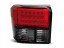 V-maxzone Part VR-1028 ДІОДНІ ЛАМПИ VW T5 2003-2009 RED WHITE LED ТЮНІНГ