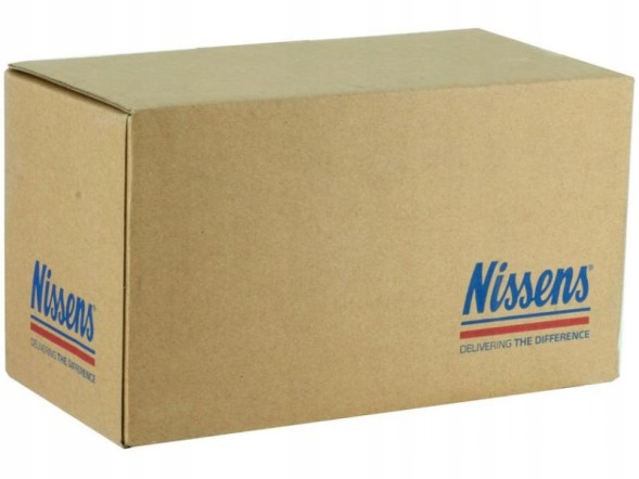 Nissens 92211 Nissens випарник chrysler 300м 98-, конкорд 98-,