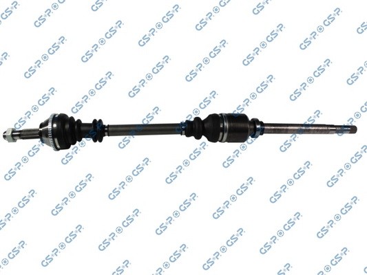 GSP 210104 Піввісь права citroen jumper ducato boxer 3273.Q8 3273.Q9