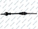 GSP 210104 Піввісь права citroen jumper ducato boxer 3273.Q8 3273.Q9