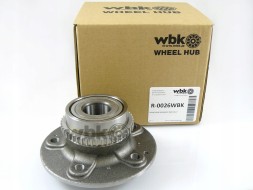 WBK R-0026WBK Маточина колеса задня SSANGYONG KORANDO 2WD 2011-