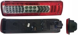 MTX 1136694617 ЗАДНЯ ЛІВА LED ФАРА VOLVO FH4
