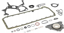 Elring 428.690 Комплект герметиків двигуна (низ) 428.690 elring bmw