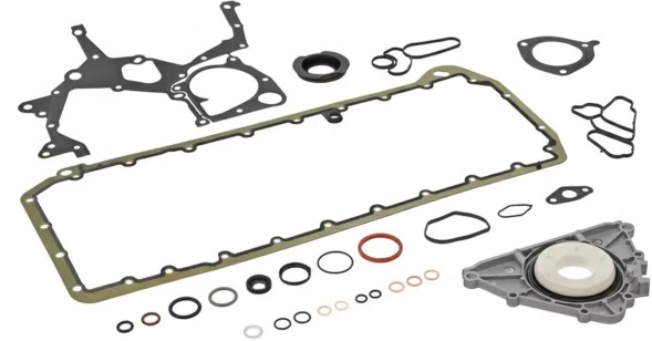 Elring 428.690 Комплект герметиків двигуна (низ) 428.690 elring bmw