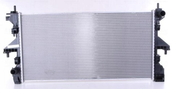 Hart 643 013 Охолоджувач fiat ducato citroen jumper iii peugeot boxer 2.3d n4g